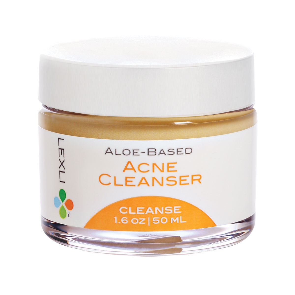 Lexli Acne Cleanser 1.6 oz jar