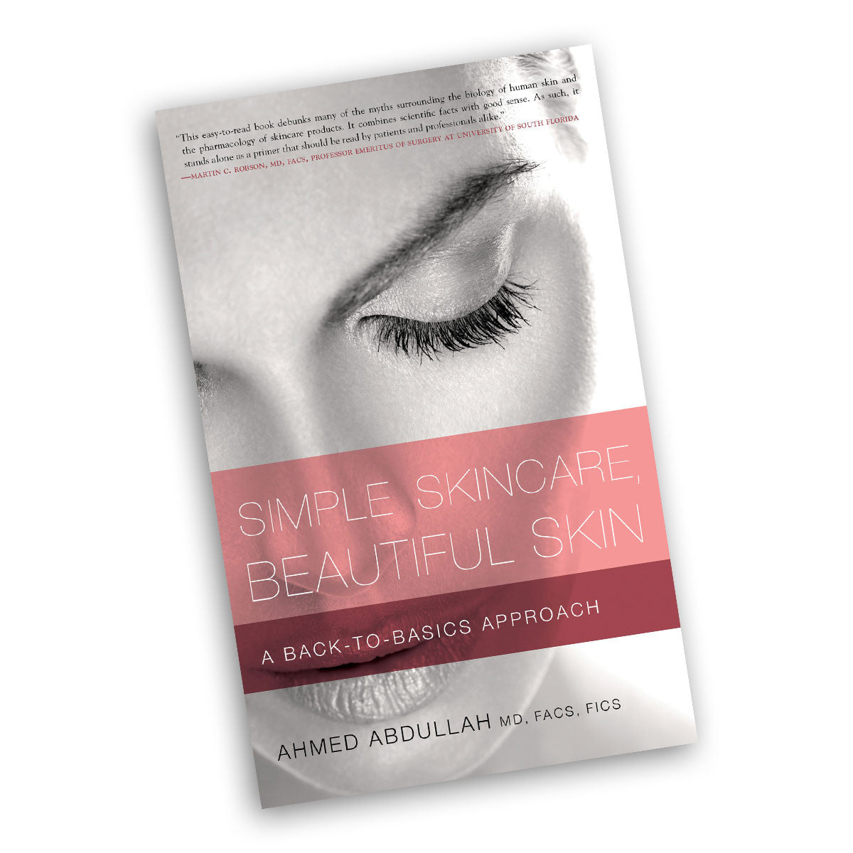 Simple Skin Care Book